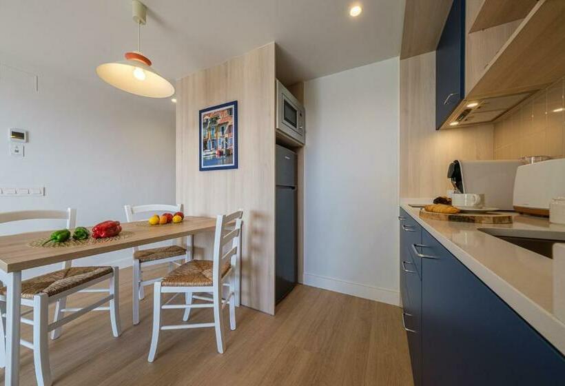 آپارتمان 1 خوابه, Áncora Salou La Siesta Apartments