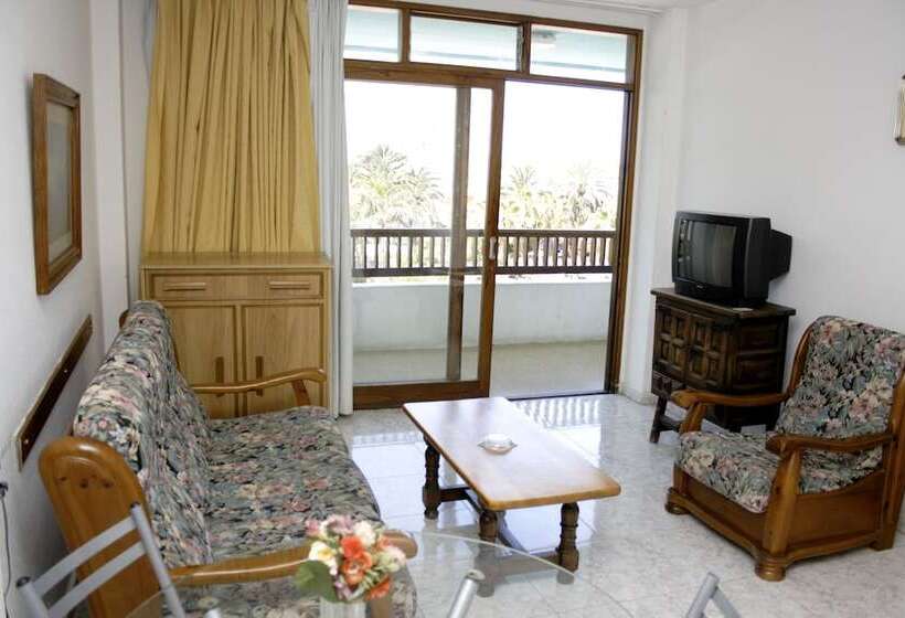 آپارتمان 1 خوابه, Apartamentos Fayna