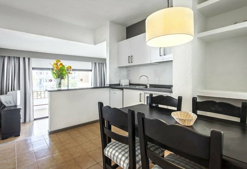 آپارتمان 1 خوابه, Apartamentos Hg Cristian Sur