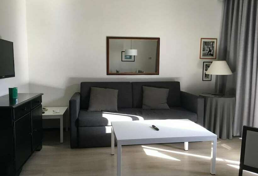 آپارتمان 1 خوابه, Apartamentos Hg Cristian Sur