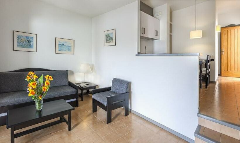 آپارتمان 1 خوابه, Apartamentos Hg Cristian Sur
