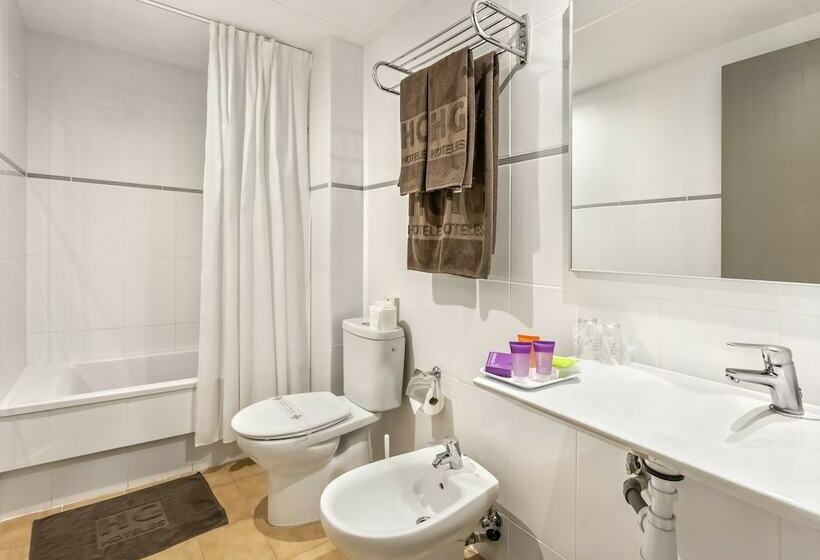 آپارتمان 1 خوابه, Apartamentos Hg Cristian Sur