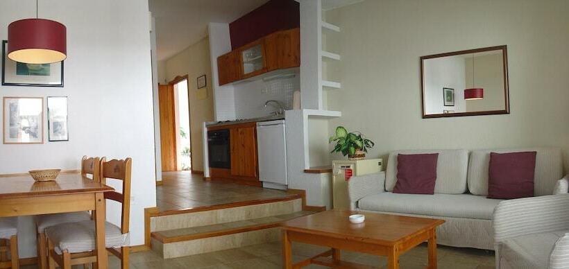 آپارتمان 2 خوابه, Apartamentos Hg Cristian Sur