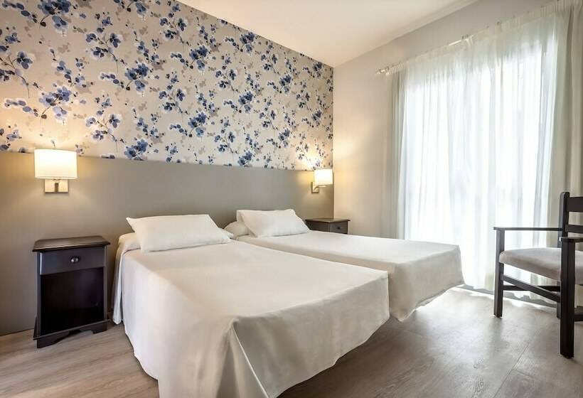 آپارتمان 2 خوابه, Apartamentos Hg Cristian Sur