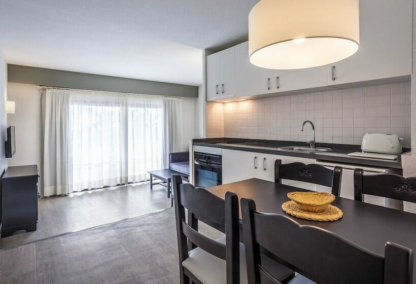 آپارتمان 2 خوابه, Apartamentos Hg Cristian Sur