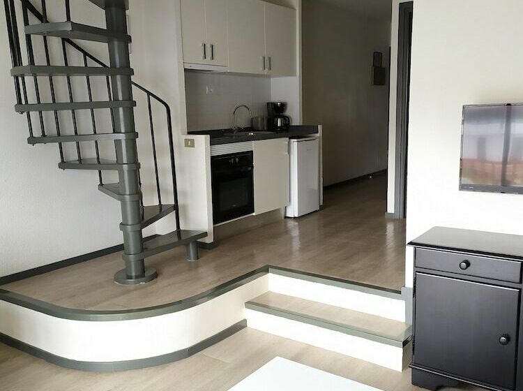 آپارتمان 2 خوابه, Apartamentos Hg Cristian Sur