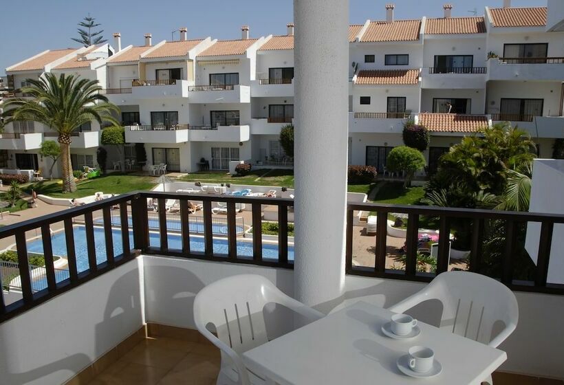 آپارتمان 2 خوابه, Apartamentos Hg Cristian Sur