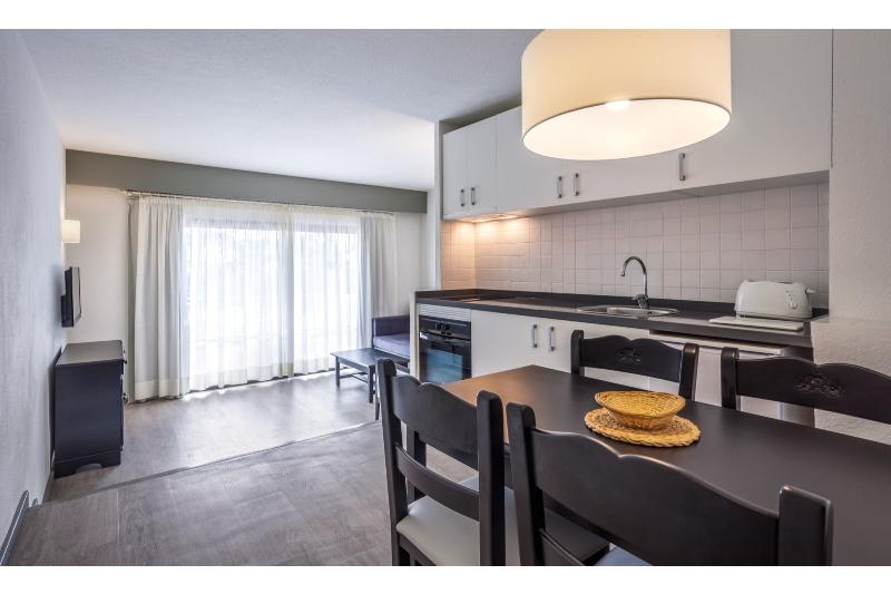 آپارتمان 2 خوابه, Apartamentos Hg Cristian Sur