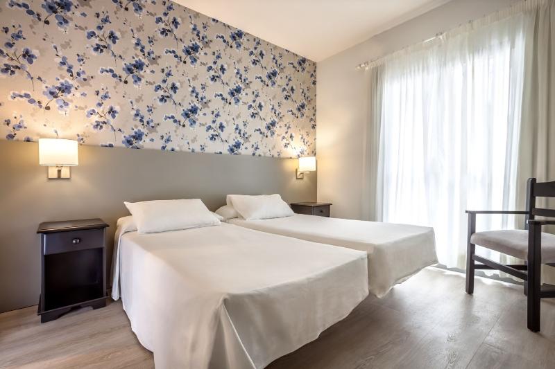 آپارتمان 2 خوابه, Apartamentos Hg Cristian Sur