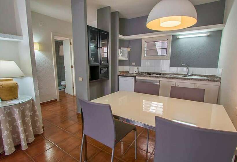 Apartamento 1 Quarto, Hg Tenerife Sur