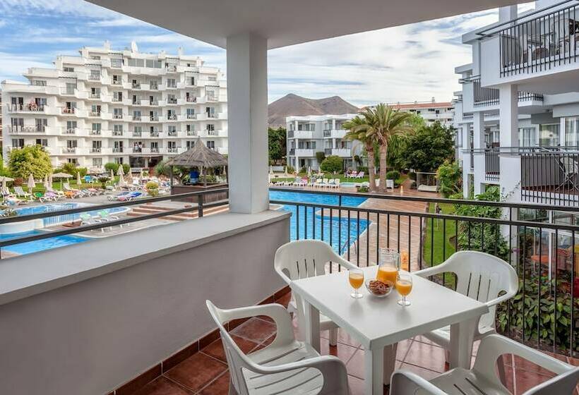 1 Bedroom Apartment, Hg Tenerife Sur