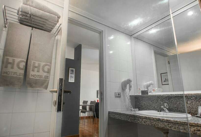 Apartamento 1 Quarto, Hg Tenerife Sur