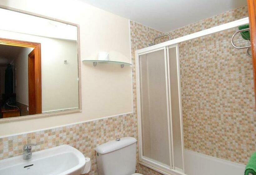 침실 1개 테라스 아파트, Apartamentos Villa Florida