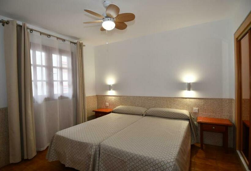 침실 1개 테라스 아파트, Apartamentos Villa Florida