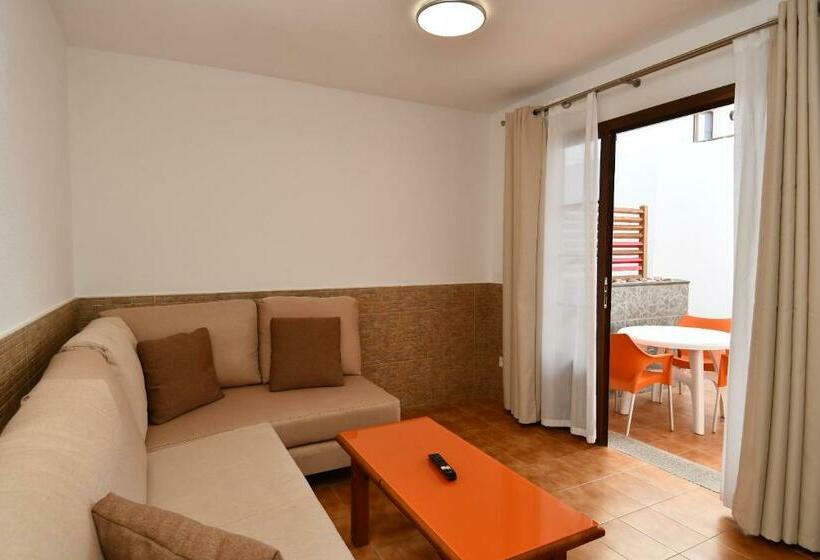 침실 1개 테라스 아파트, Apartamentos Villa Florida
