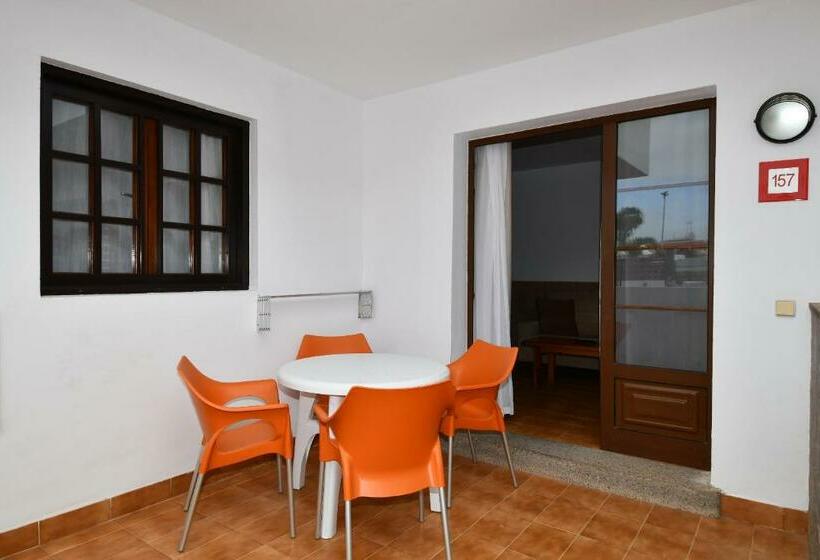 침실 1개 테라스 아파트, Apartamentos Villa Florida
