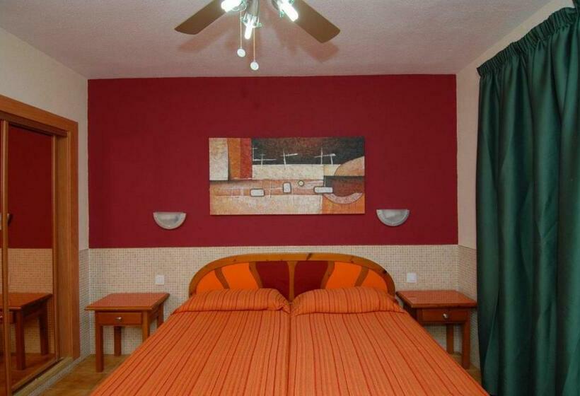 Apartamento 1 Dormitorio con Terraza, Apartamentos Villa Florida