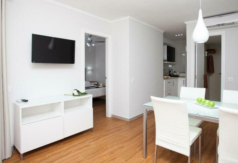 침실 1개 수피리어 아파트, Apartamentos Villa Florida