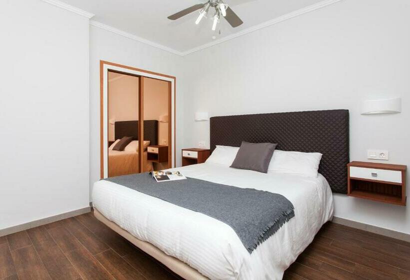 침실 1개 수피리어 아파트, Apartamentos Villa Florida