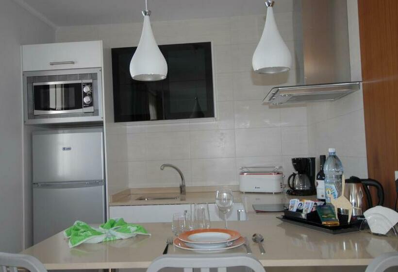 침실 1개 수피리어 아파트, Apartamentos Villa Florida