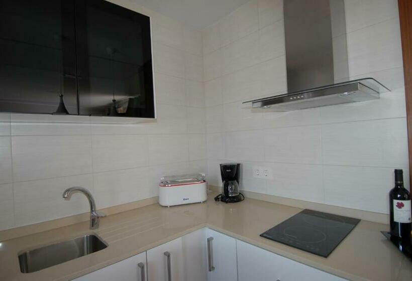 침실 1개 수피리어 아파트, Apartamentos Villa Florida