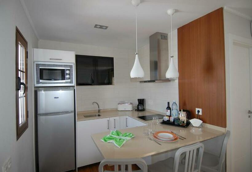 침실 1개 수피리어 아파트, Apartamentos Villa Florida