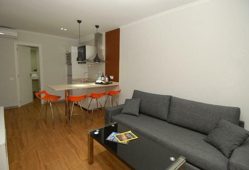 침실 1개 수피리어 아파트, Apartamentos Villa Florida