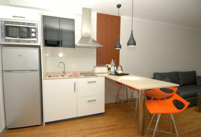 침실 1개 수피리어 아파트, Apartamentos Villa Florida