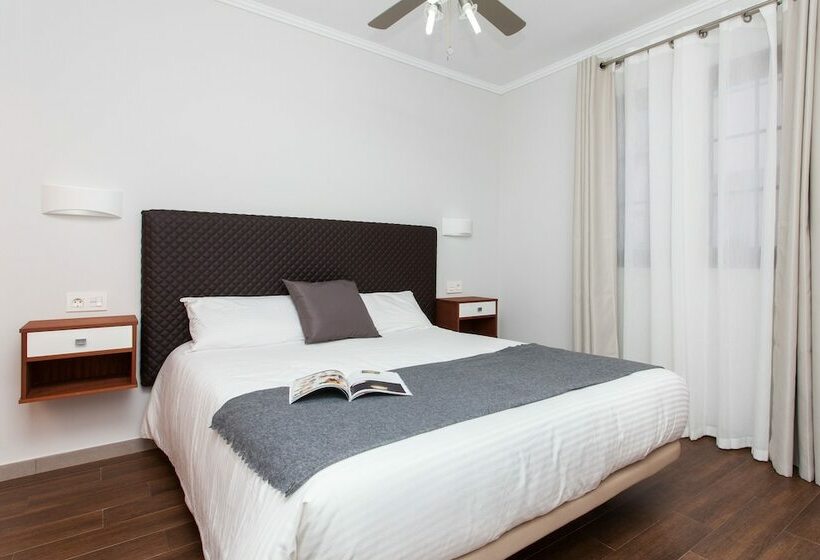 침실 1개 수피리어 아파트, Apartamentos Villa Florida
