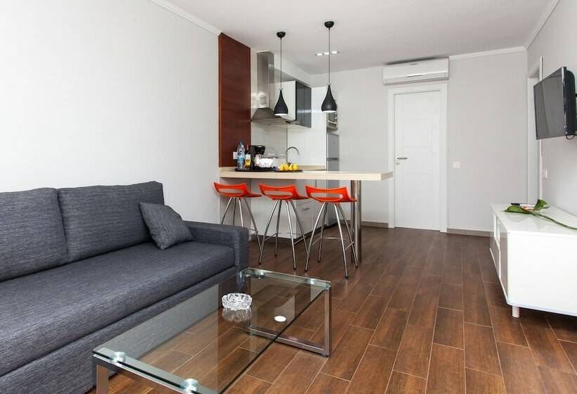 침실 1개 수피리어 아파트, Apartamentos Villa Florida