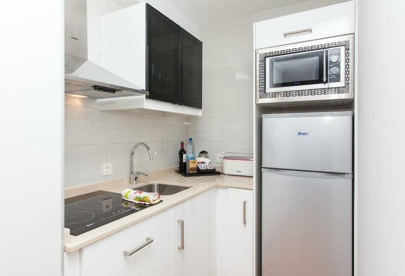 침실 2개 수피리어 아파트, Apartamentos Villa Florida