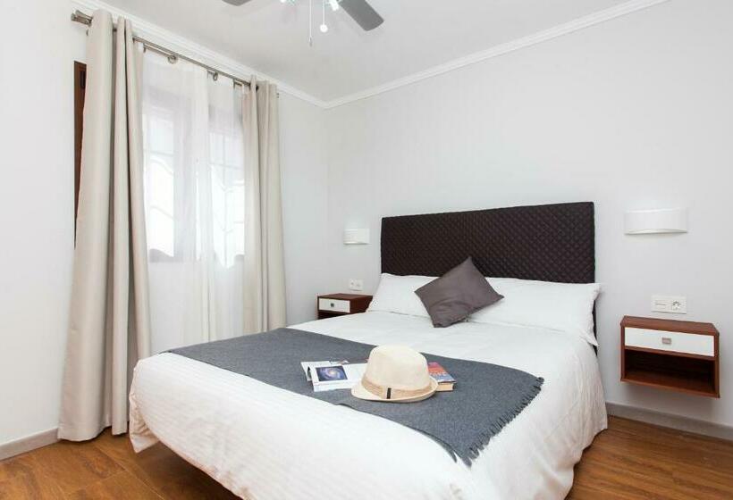 침실 2개 수피리어 아파트, Apartamentos Villa Florida