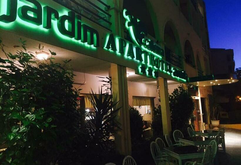استودیوی استاندارد, Aparthotel Calema Avenida Jardim