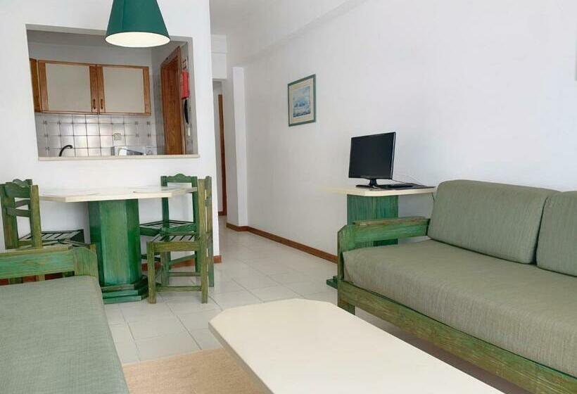 استودیوی استاندارد, Aparthotel Calema Avenida Jardim