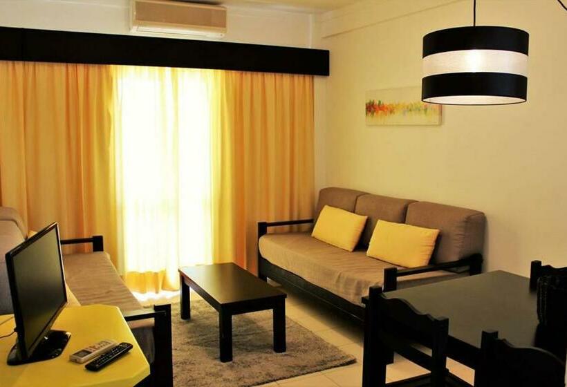 استودیوی استاندارد, Aparthotel Calema Avenida Jardim