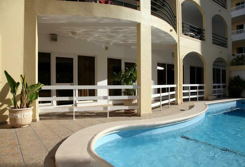 استودیوی استاندارد, Aparthotel Calema Avenida Jardim