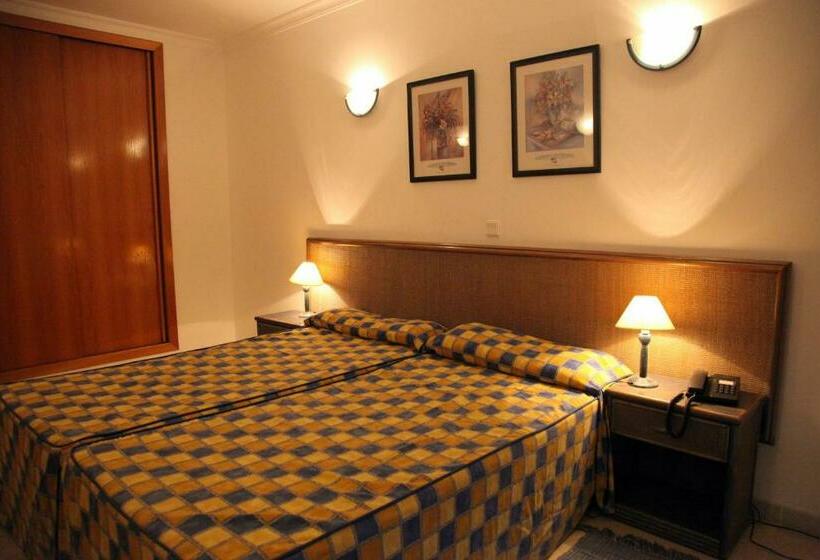 آپارتمان 1 خوابه, Aparthotel Calema Avenida Jardim