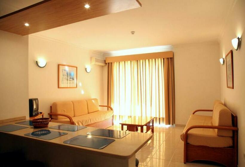 آپارتمان 1 خوابه, Aparthotel Calema Avenida Jardim