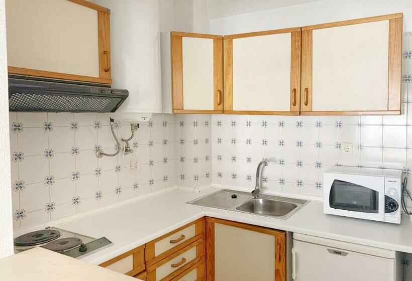 Apartamento 1 Quarto, Apart Calema Avenida Jardim