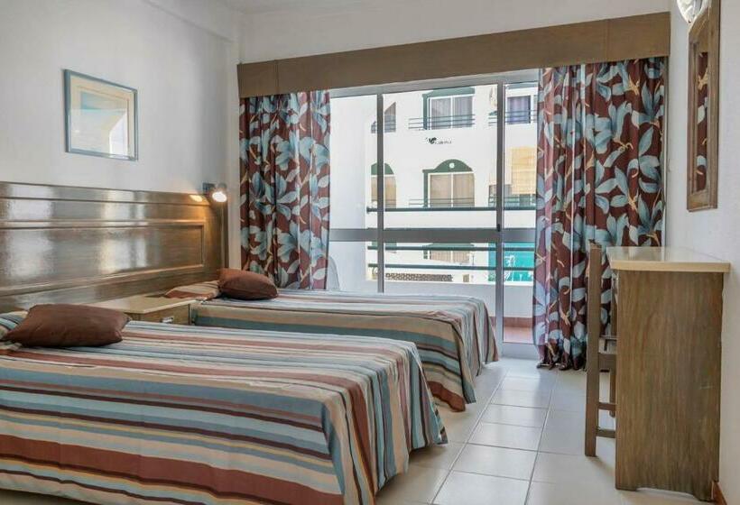 Apartamento 1 Dormitorio, Apart Calema Avenida Jardim