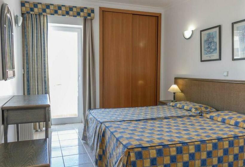 آپارتمان 1 خوابه, Aparthotel Calema Avenida Jardim