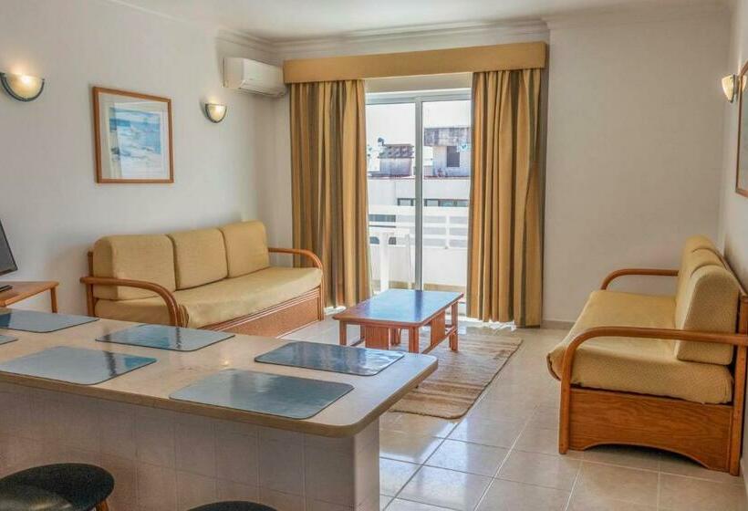 آپارتمان 1 خوابه, Aparthotel Calema Avenida Jardim