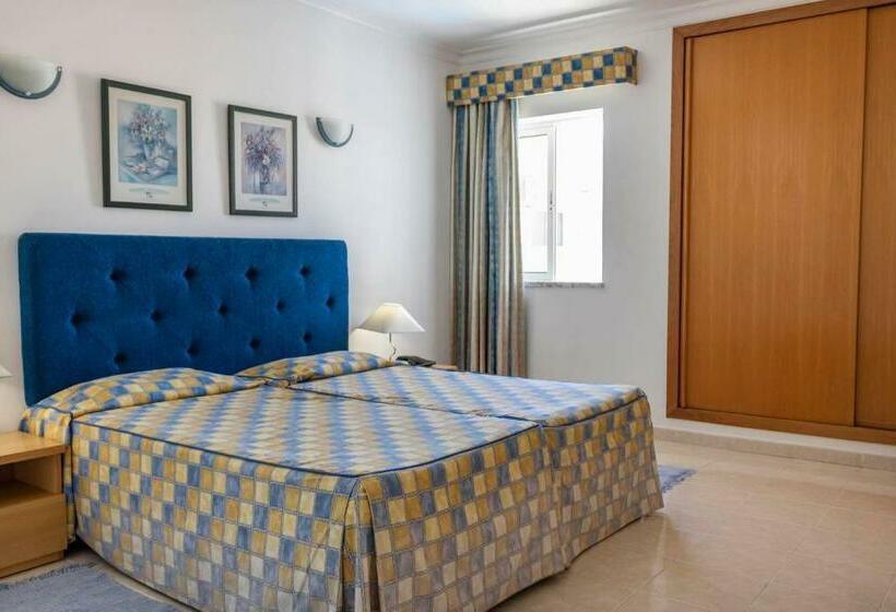 آپارتمان 1 خوابه, Aparthotel Calema Avenida Jardim