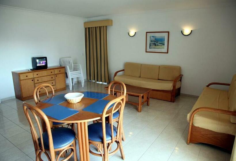 آپارتمان 1 خوابه, Aparthotel Calema Avenida Jardim
