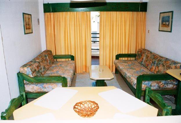 آپارتمان 1 خوابه, Aparthotel Calema Avenida Jardim