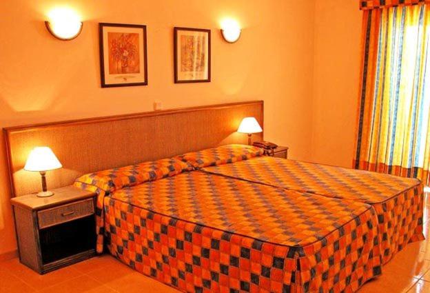 آپارتمان 2 خوابه, Aparthotel Calema Avenida Jardim