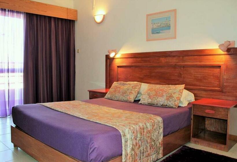 آپارتمان 2 خوابه, Aparthotel Calema Avenida Jardim