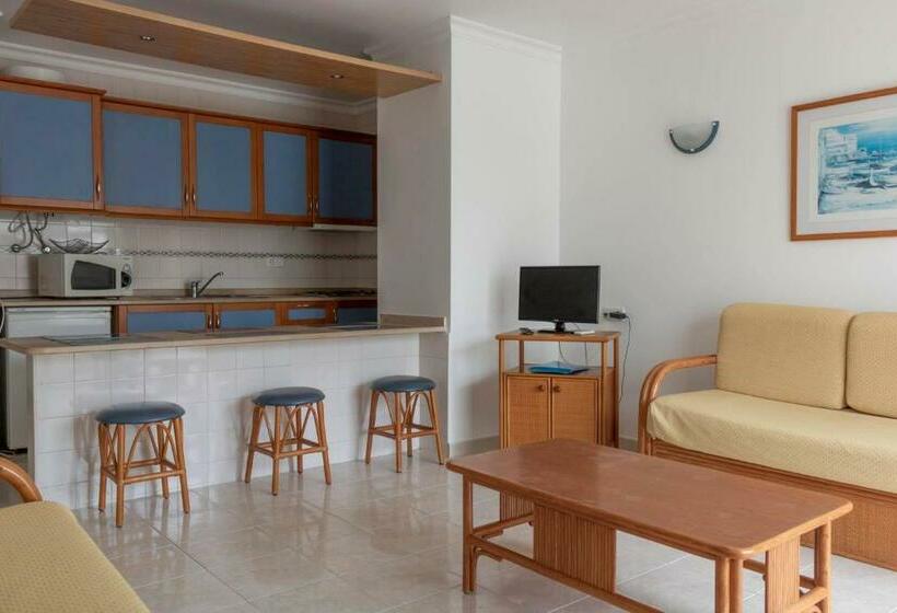 آپارتمان 2 خوابه, Aparthotel Calema Avenida Jardim