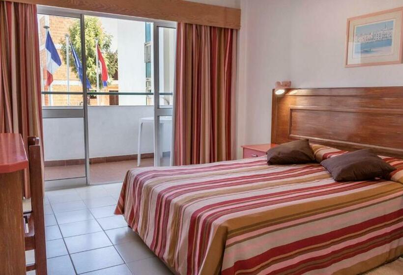 آپارتمان 2 خوابه, Aparthotel Calema Avenida Jardim