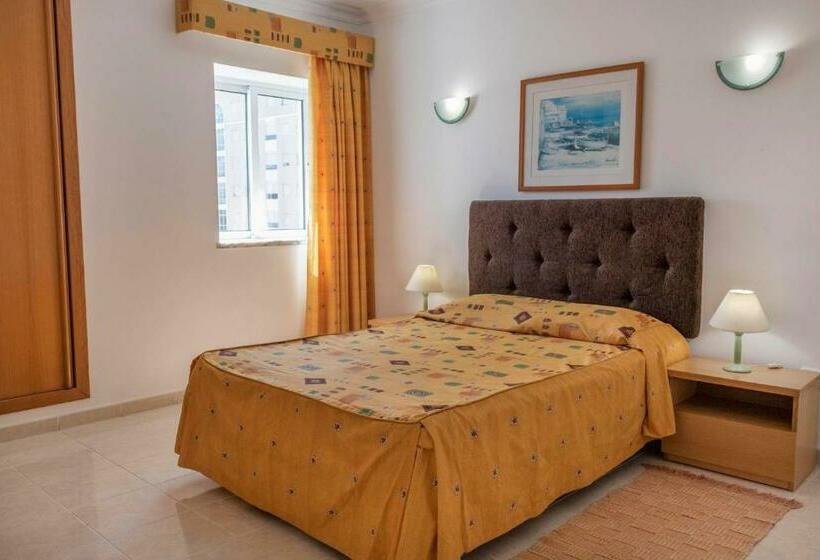 آپارتمان 2 خوابه, Aparthotel Calema Avenida Jardim